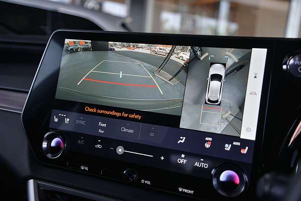 2023 Lexus RX RX350h Sports Luxury AALH15R
