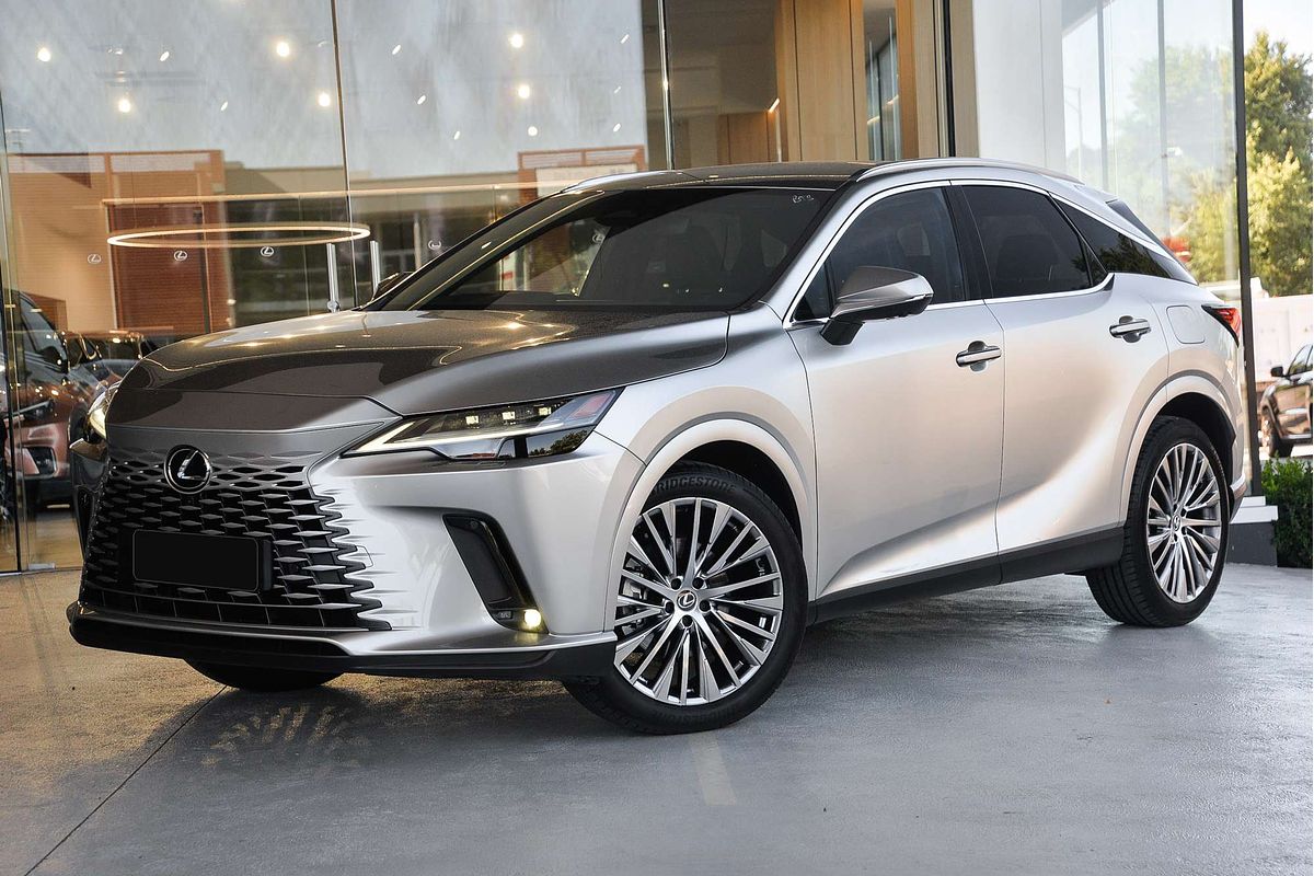 2023 Lexus RX RX350h Sports Luxury AALH15R