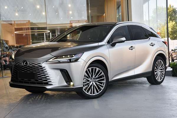 2023 Lexus RX RX350h Sports Luxury AALH15R