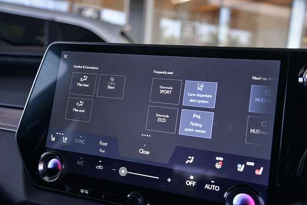 2023 Lexus RX RX350h Sports Luxury AALH15R