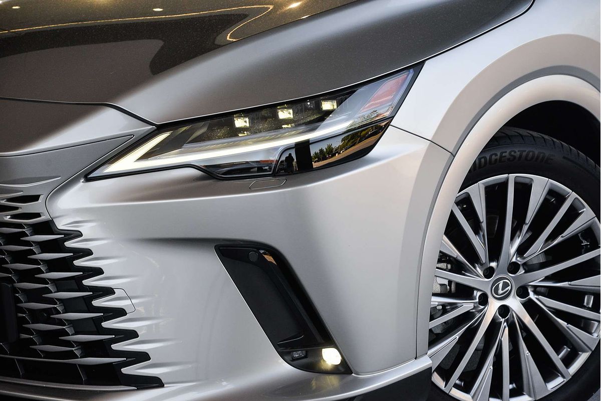 2023 Lexus RX RX350h Sports Luxury AALH15R