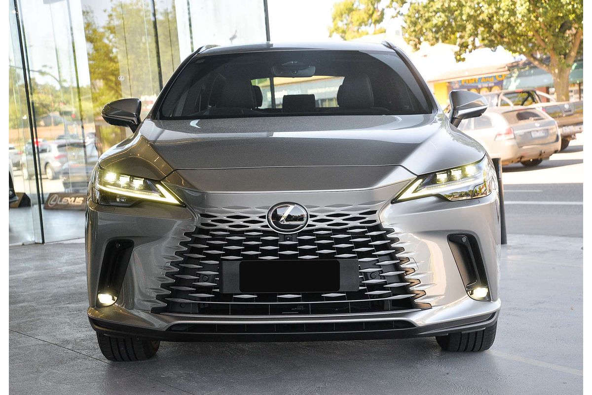 2023 Lexus RX RX350h Sports Luxury AALH15R