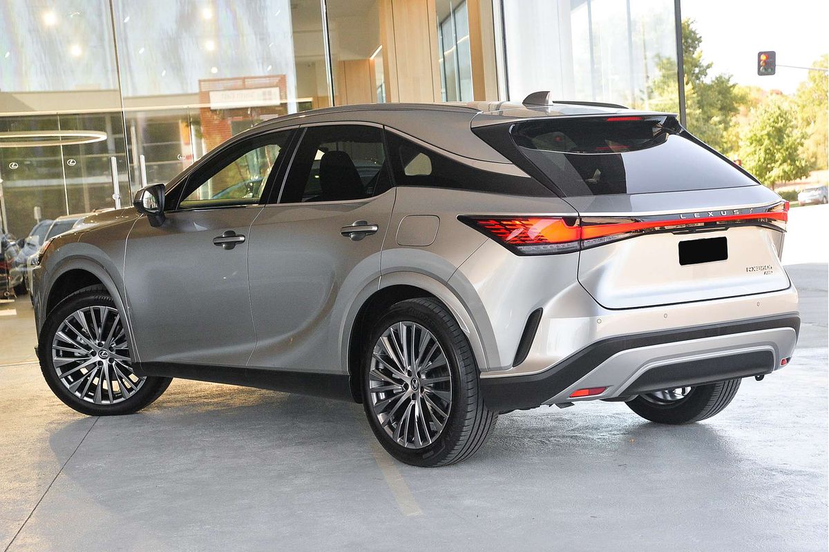 2023 Lexus RX RX350h Sports Luxury AALH15R
