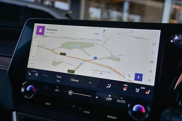 2023 Lexus RX RX350h Sports Luxury AALH15R