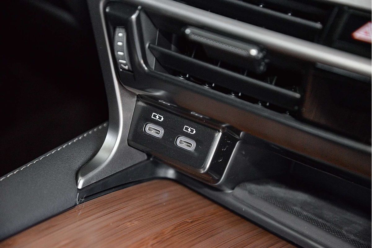 2023 Lexus RX RX350h Sports Luxury AALH15R