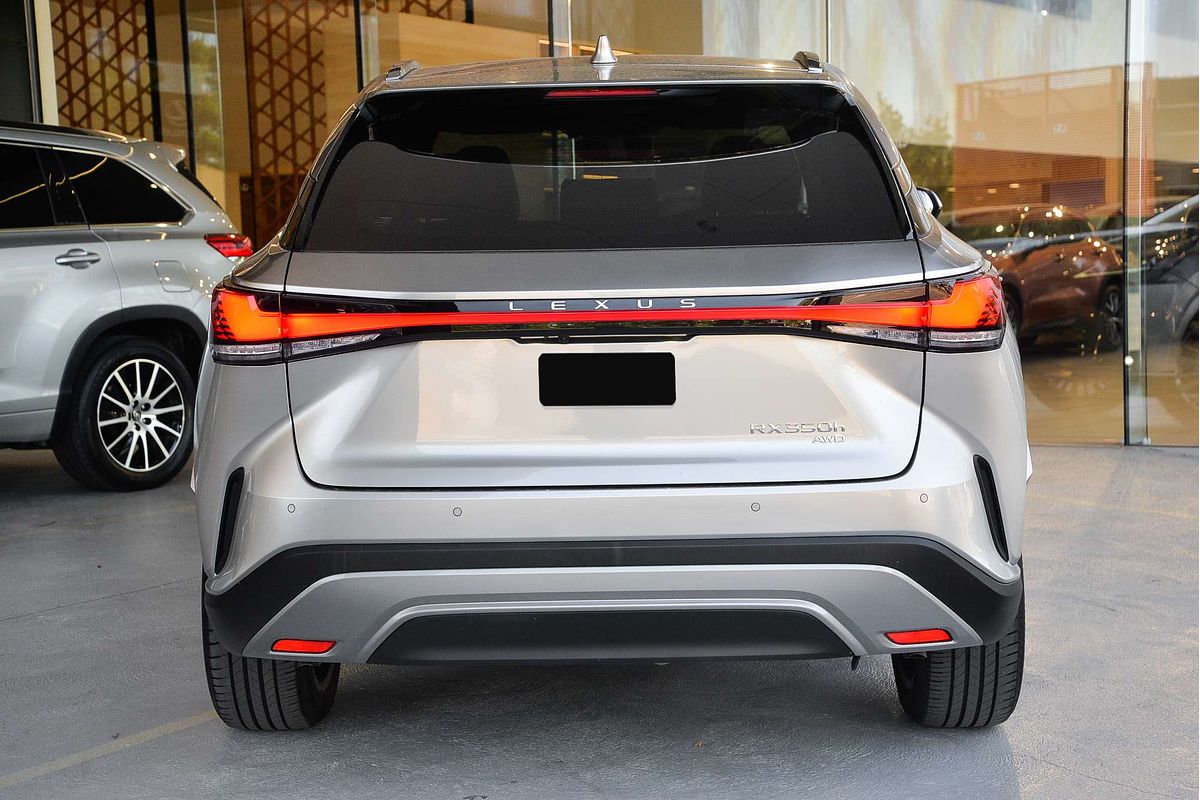 2023 Lexus RX RX350h Sports Luxury AALH15R