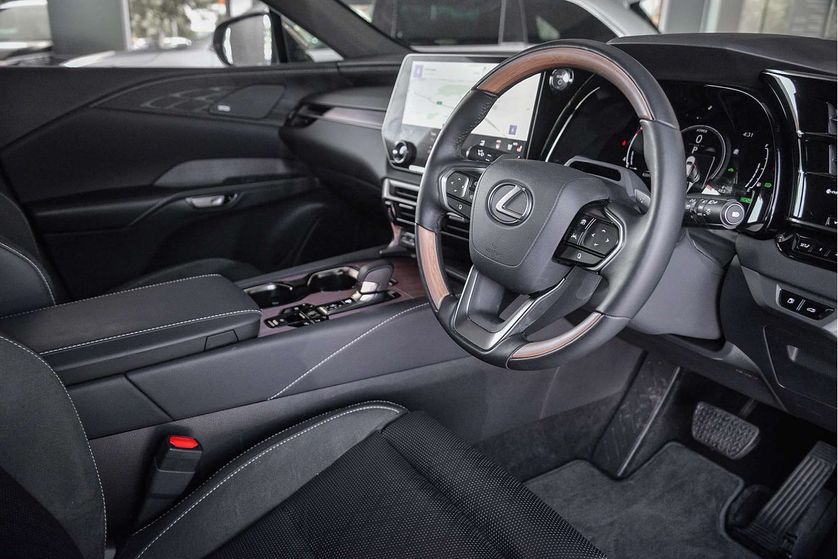 2023 Lexus RX RX350h Sports Luxury AALH15R