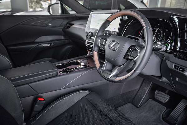 2023 Lexus RX RX350h Sports Luxury AALH15R