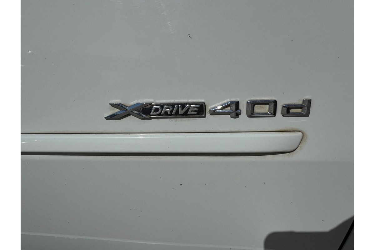 2013 BMW X5 xDrive40d Sport E70