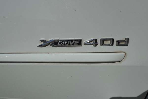 2013 BMW X5 xDrive40d Sport E70