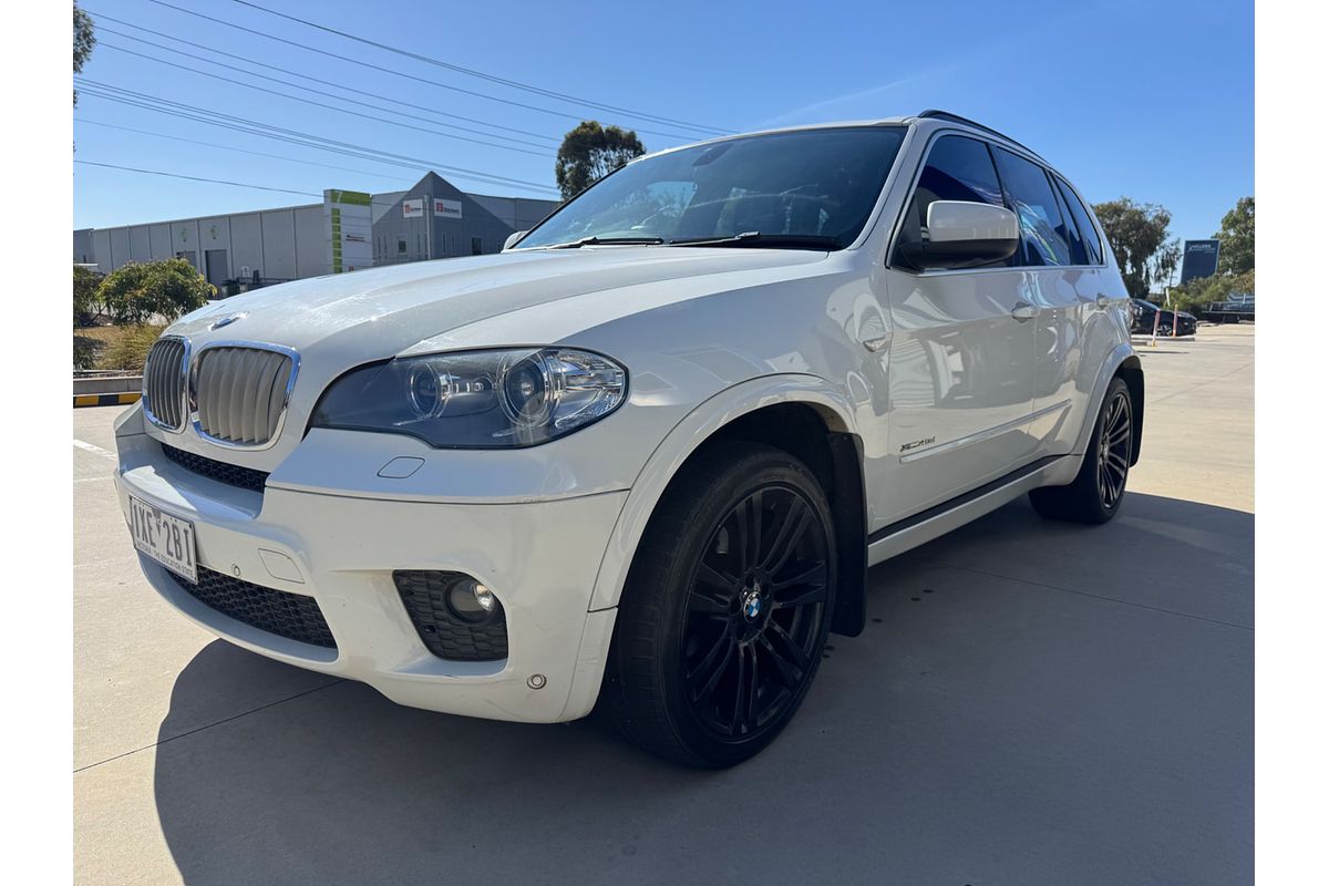 2013 BMW X5 xDrive40d Sport E70