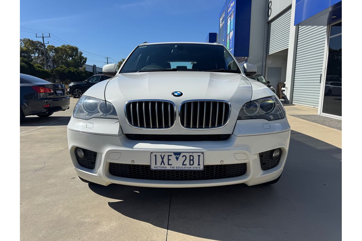 2013 BMW X5 xDrive40d Sport E70