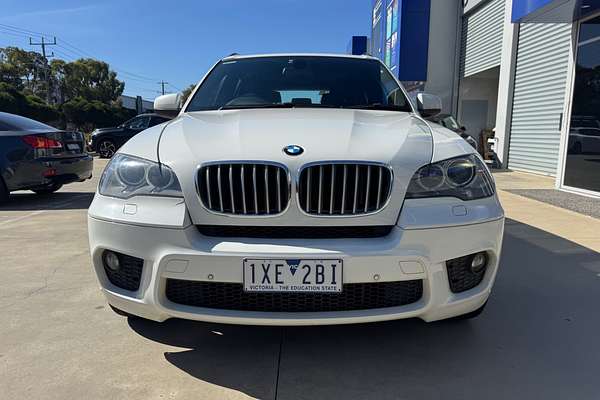 2013 BMW X5 xDrive40d Sport E70