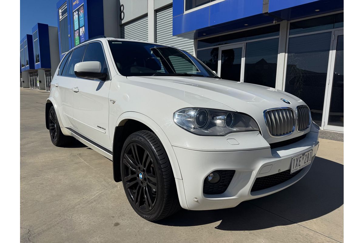 2013 BMW X5 xDrive40d Sport E70