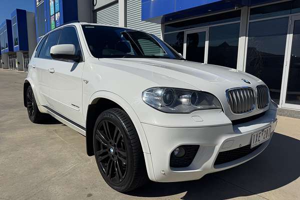 2013 BMW X5 xDrive40d Sport E70
