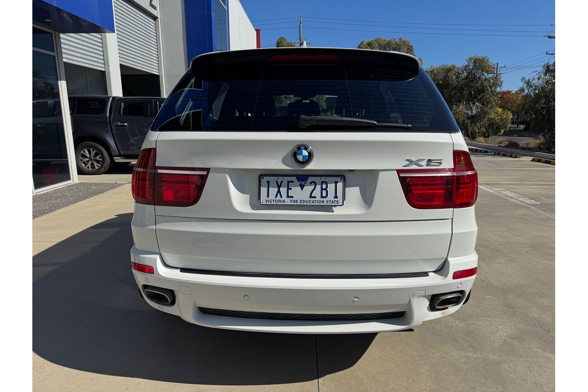 2013 BMW X5 xDrive40d Sport E70