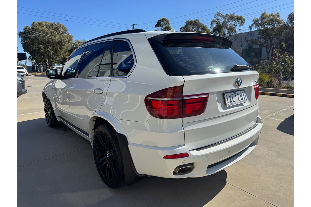 2013 BMW X5 xDrive40d Sport E70