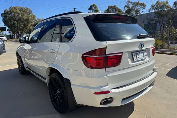 2013 BMW X5 xDrive40d Sport E70