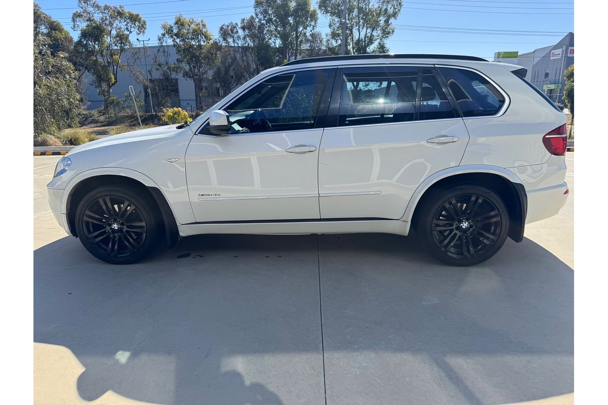 2013 BMW X5 xDrive40d Sport E70