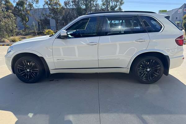 2013 BMW X5 xDrive40d Sport E70