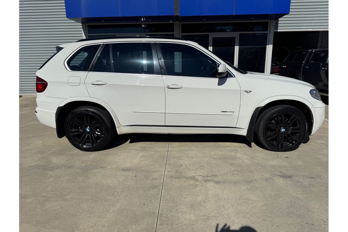 2013 BMW X5 xDrive40d Sport E70