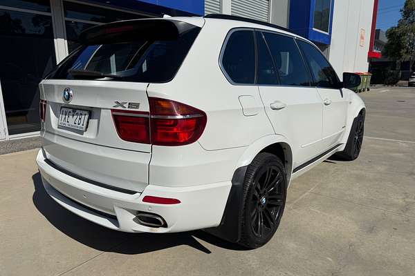 2013 BMW X5 xDrive40d Sport E70