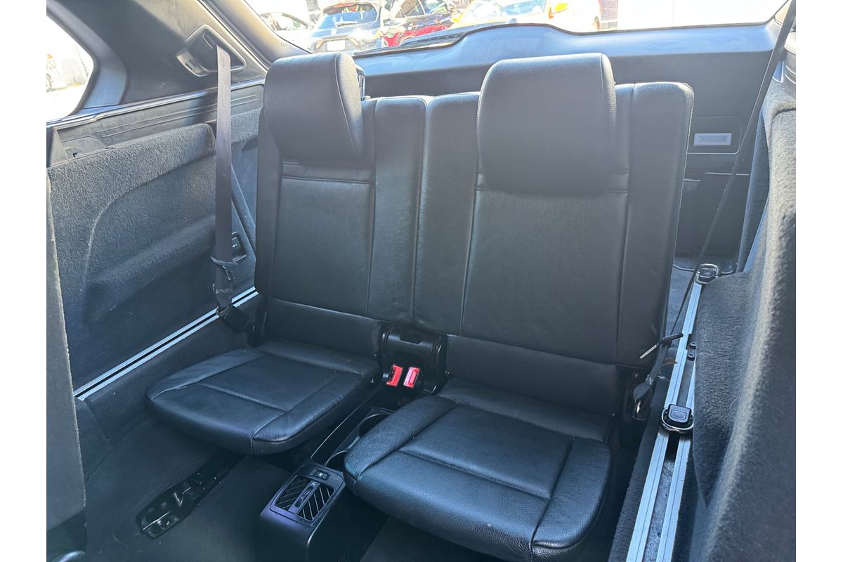 2013 BMW X5 xDrive40d Sport E70