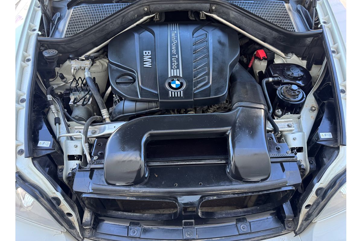 2013 BMW X5 xDrive40d Sport E70
