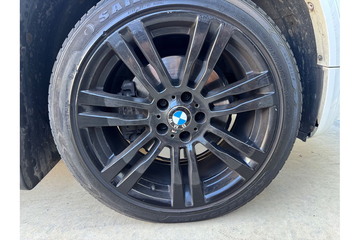 2013 BMW X5 xDrive40d Sport E70