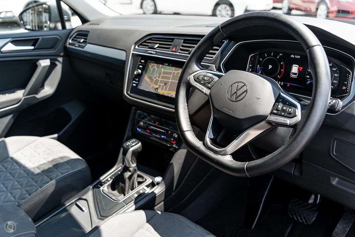2023 Volkswagen Tiguan 110TSI Life 5N
