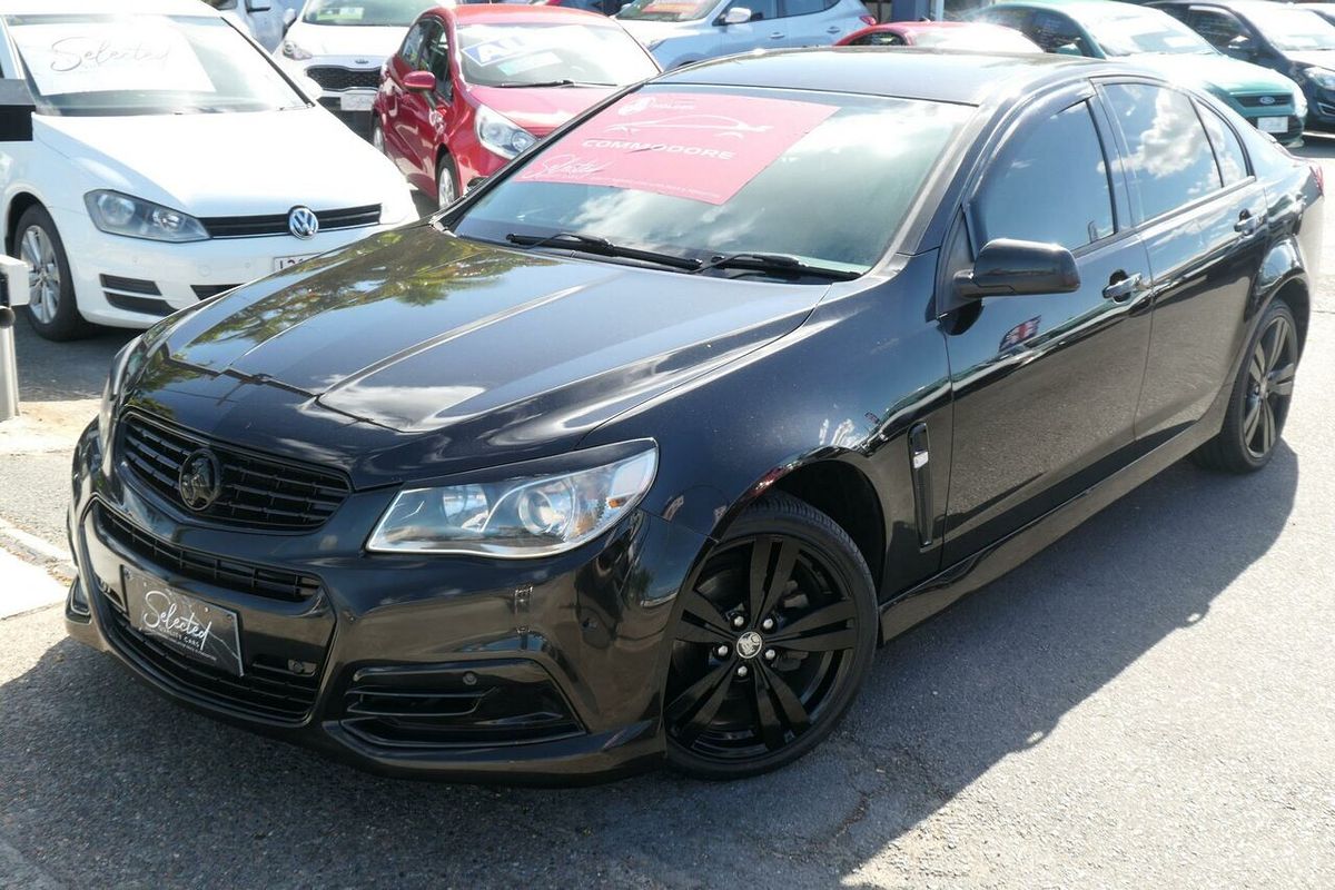 2013 Holden Commodore SV6 VF