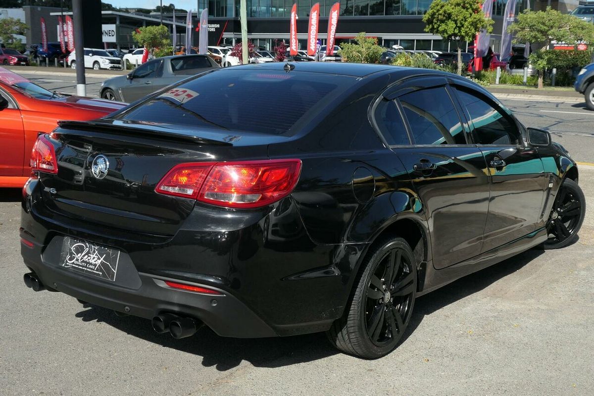 2013 Holden Commodore SV6 VF