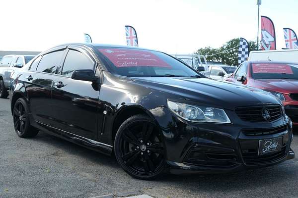 2013 Holden Commodore SV6 VF