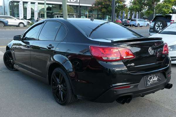2013 Holden Commodore SV6 VF