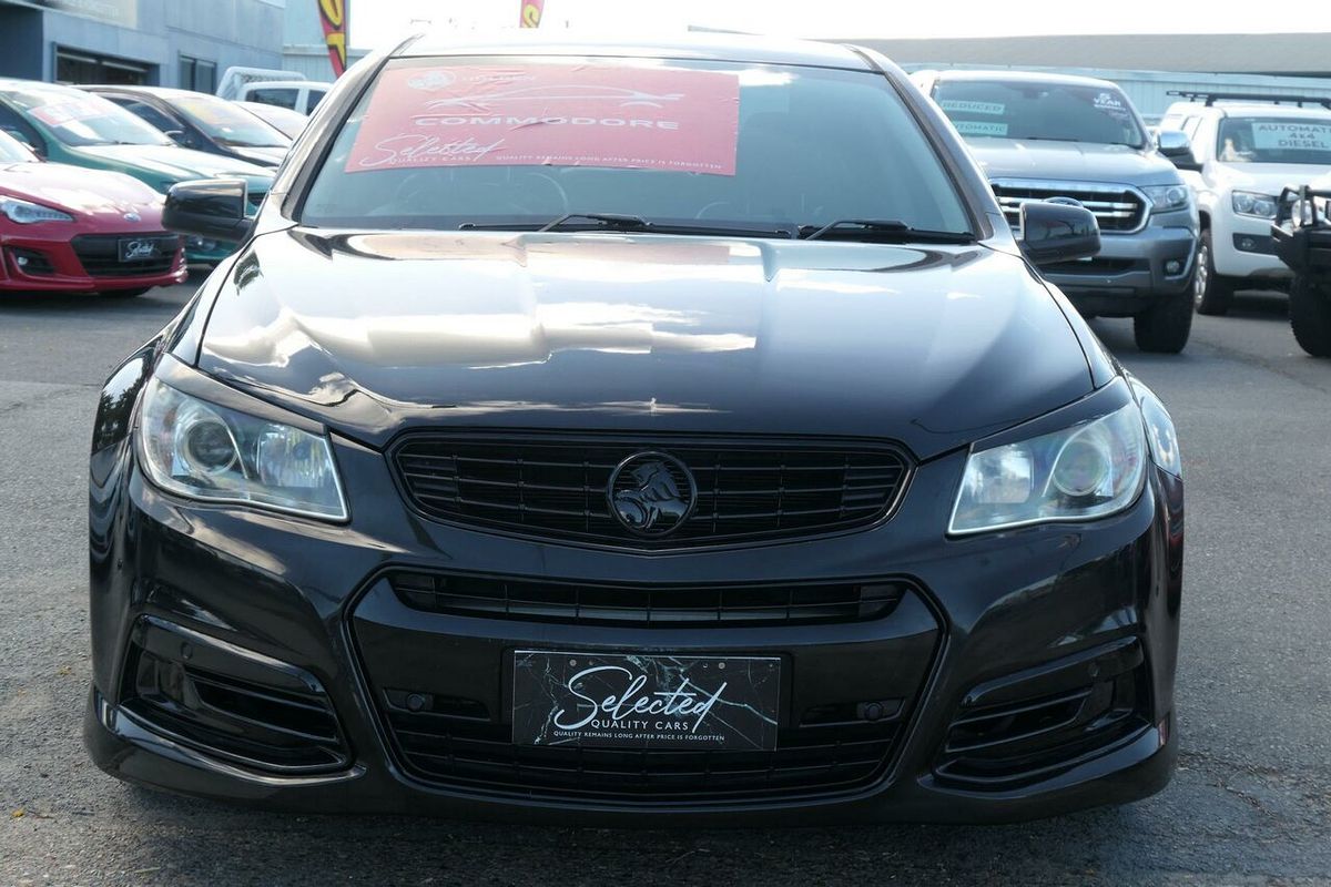 2013 Holden Commodore SV6 VF
