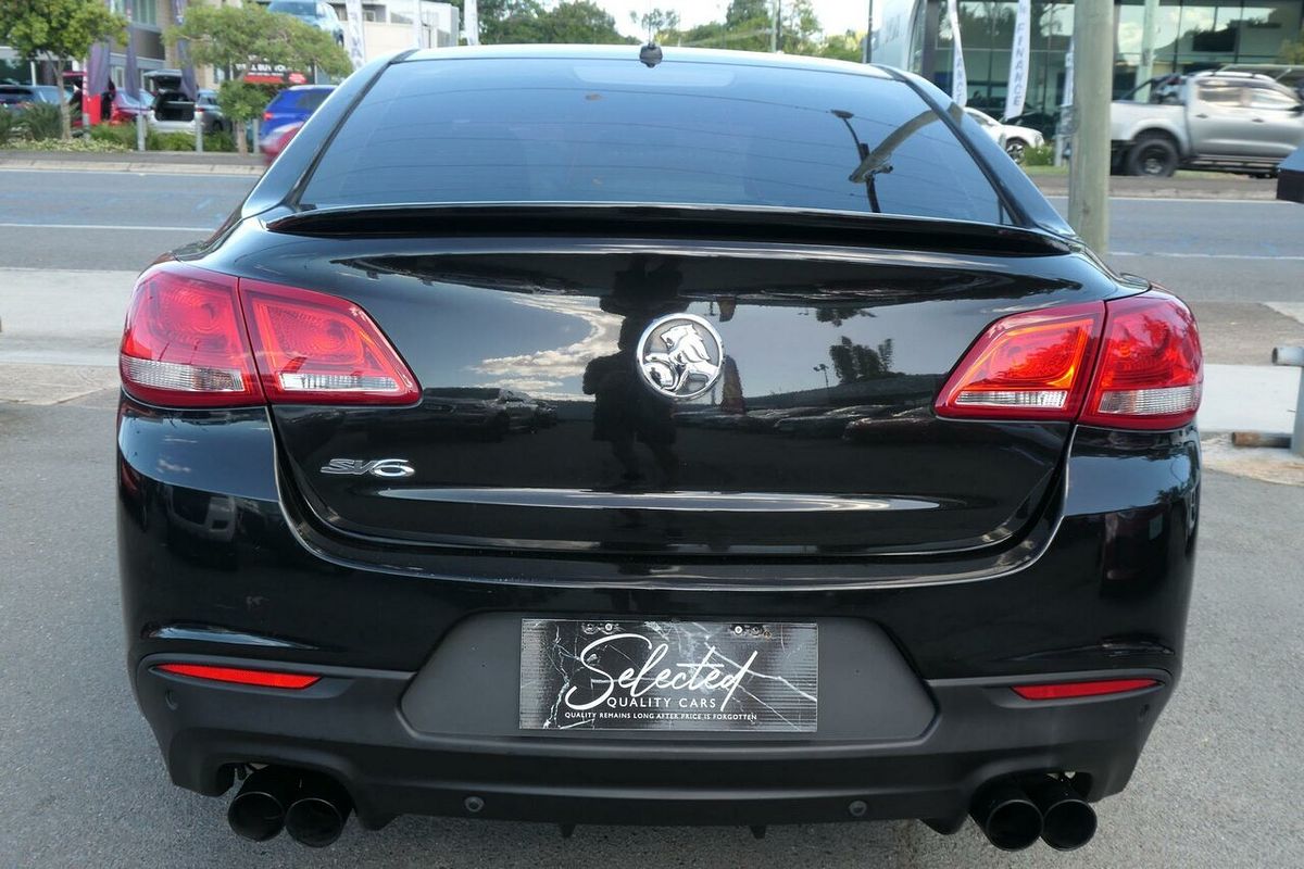 2013 Holden Commodore SV6 VF