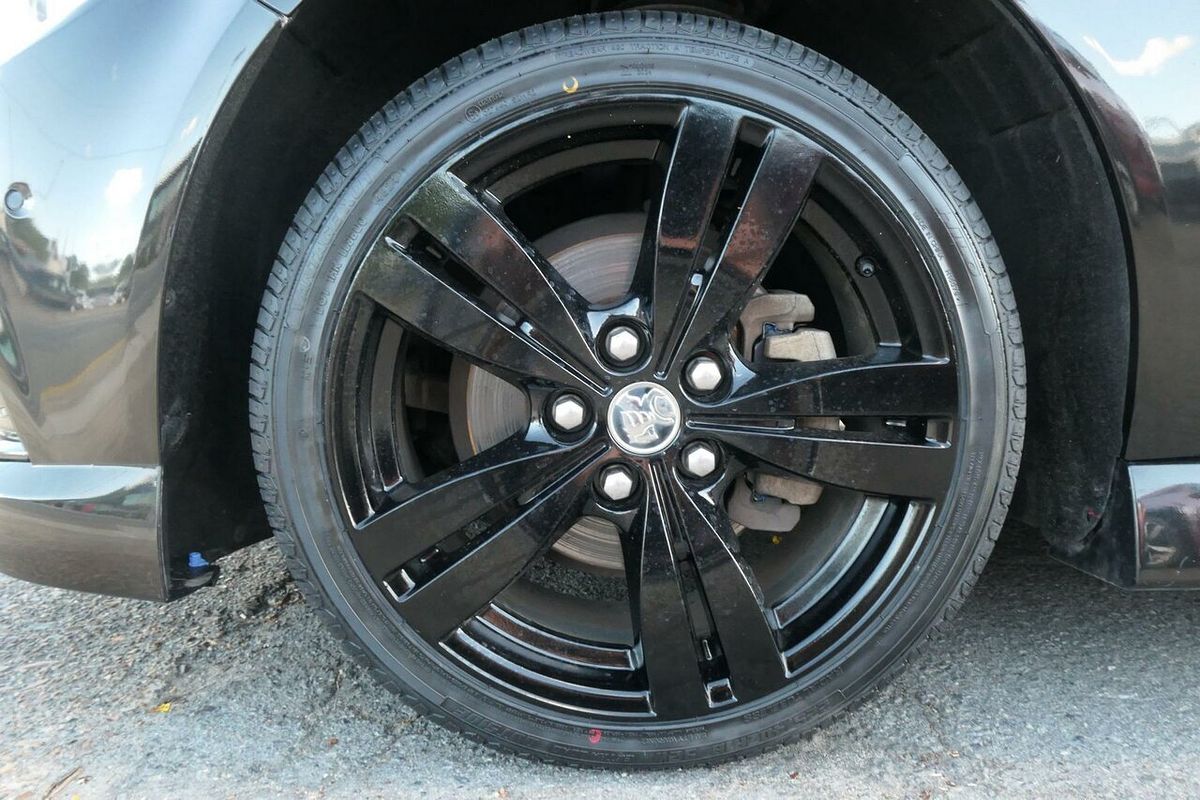 2013 Holden Commodore SV6 VF