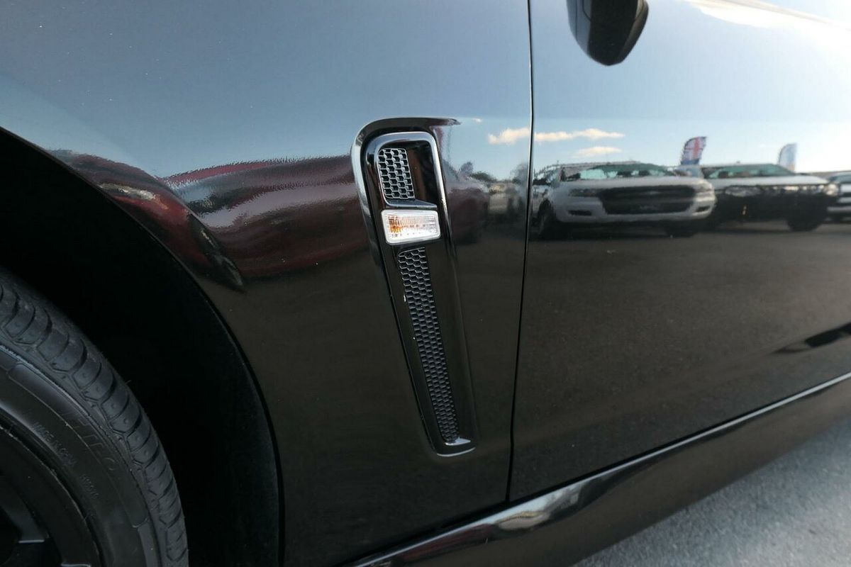2013 Holden Commodore SV6 VF