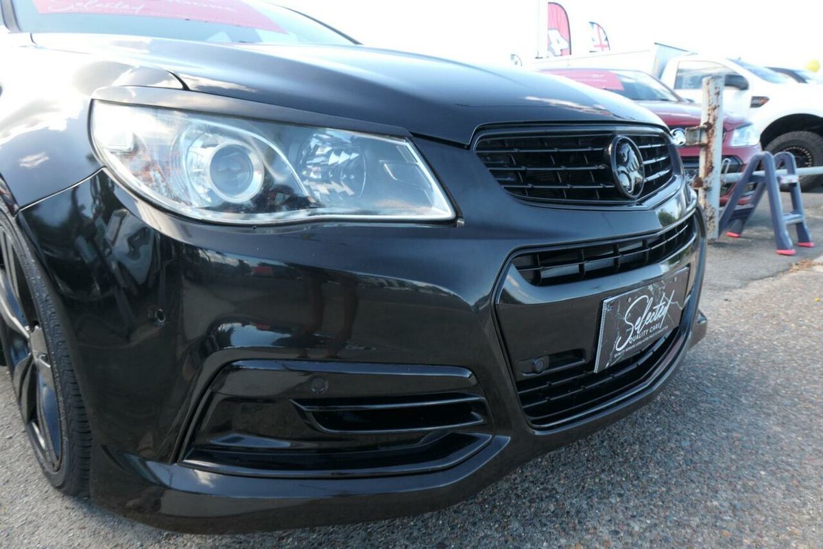 2013 Holden Commodore SV6 VF