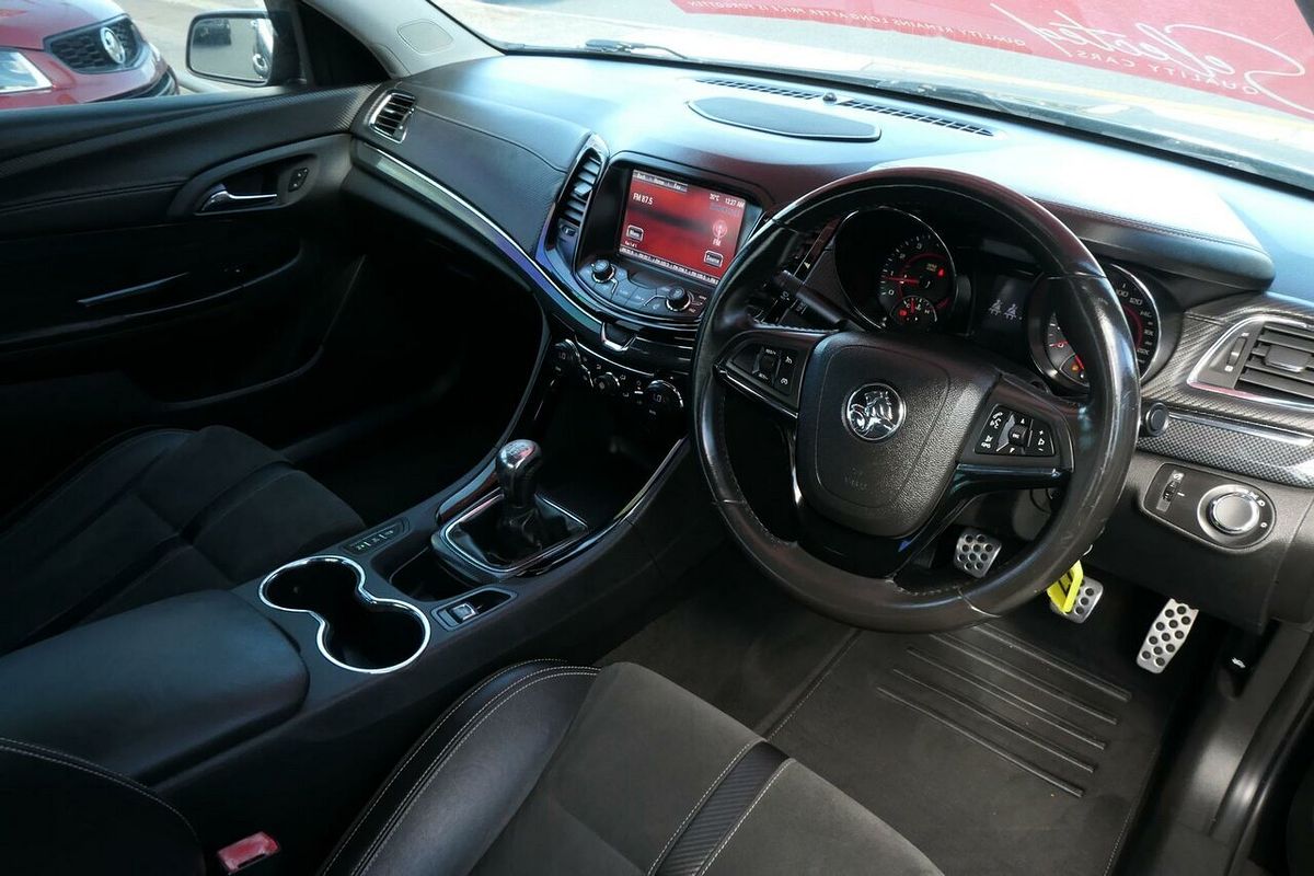 2013 Holden Commodore SV6 VF