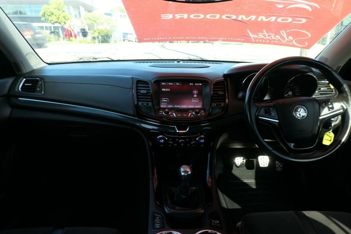 2013 Holden Commodore SV6 VF