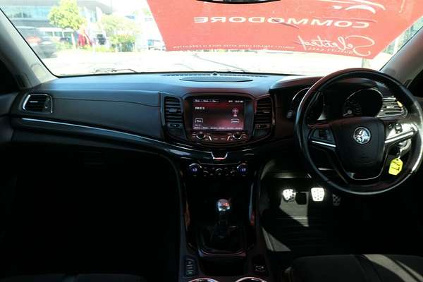 2013 Holden Commodore SV6 VF