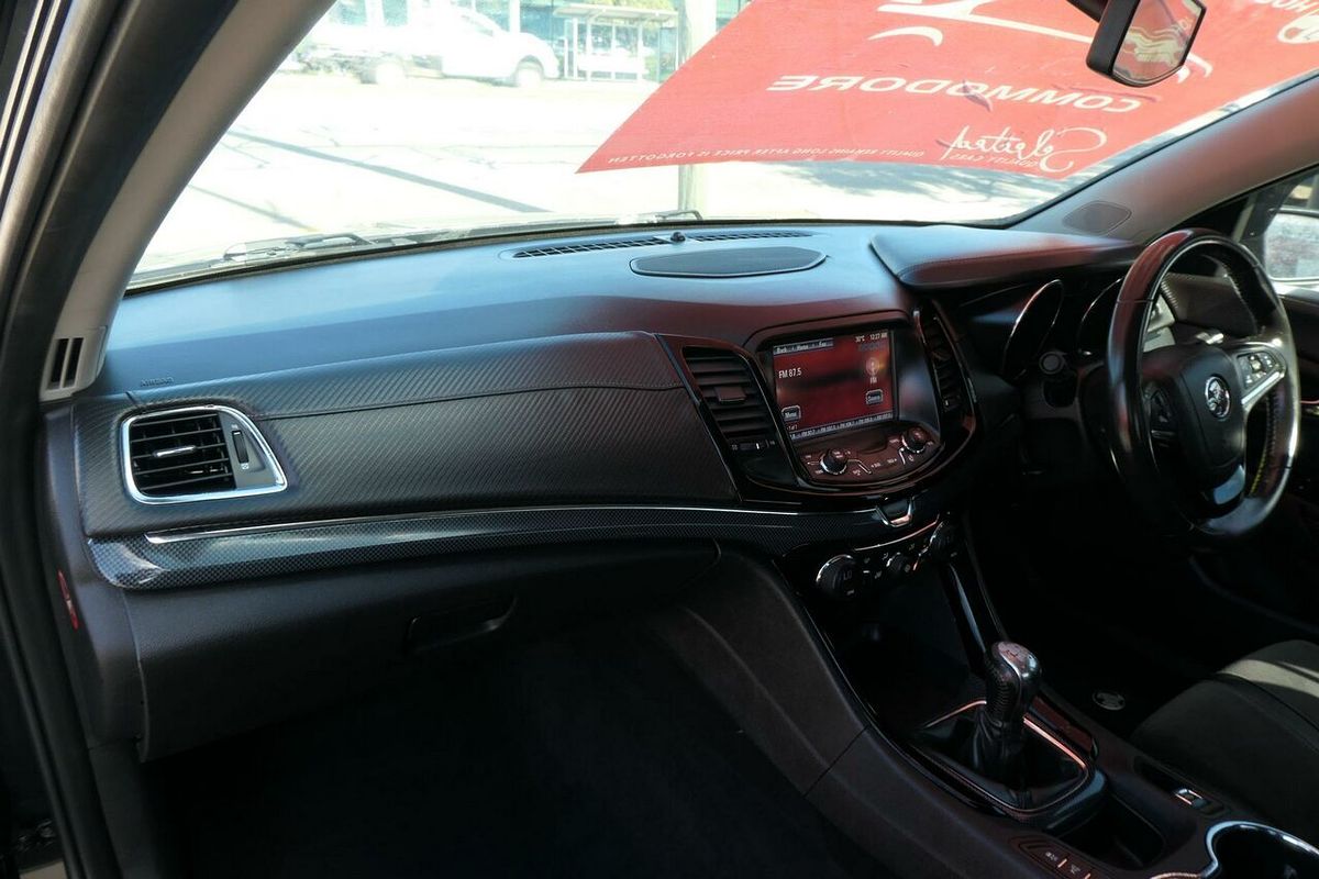 2013 Holden Commodore SV6 VF