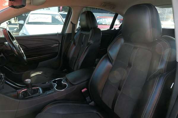 2013 Holden Commodore SV6 VF