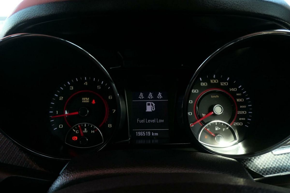 2013 Holden Commodore SV6 VF