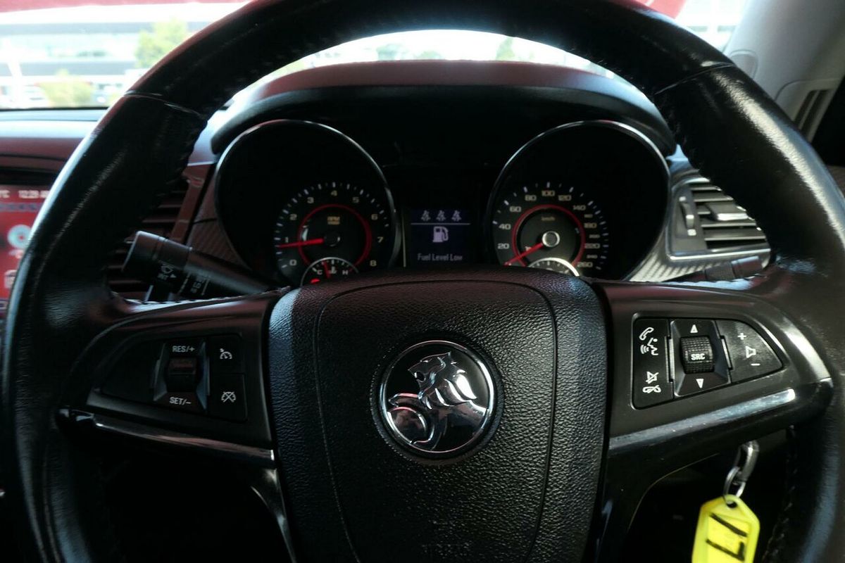 2013 Holden Commodore SV6 VF