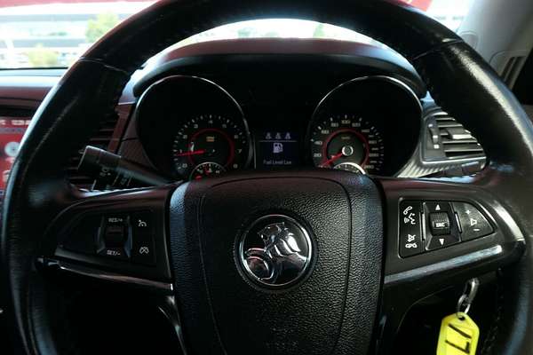 2013 Holden Commodore SV6 VF