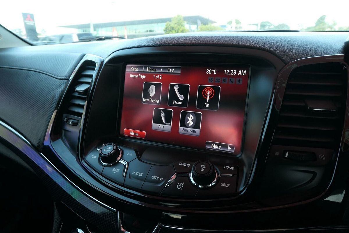 2013 Holden Commodore SV6 VF