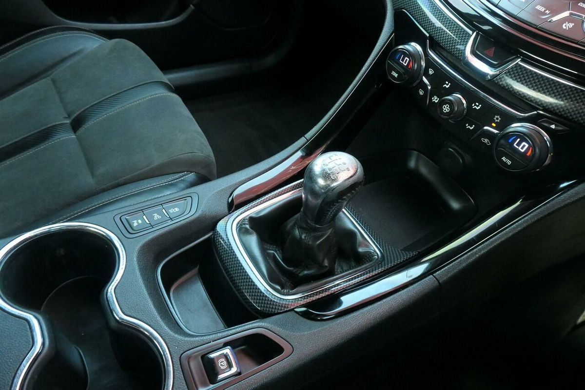 2013 Holden Commodore SV6 VF