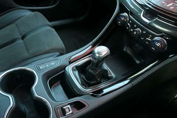 2013 Holden Commodore SV6 VF